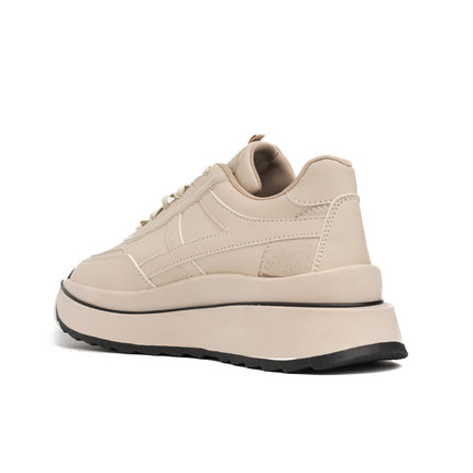 Zapatilla  Tournai  - Beige