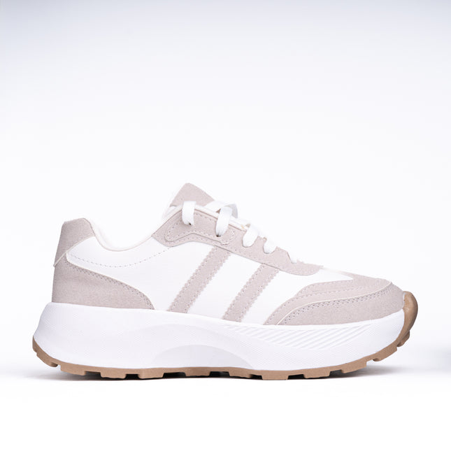 Zapatillas Urbanas Mujer Tranedy - Plomo