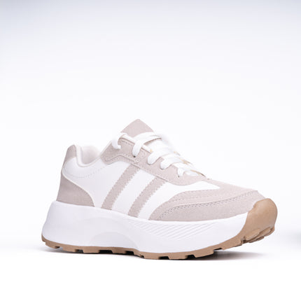 Zapatillas Urbanas Mujer Tranedy - Plomo