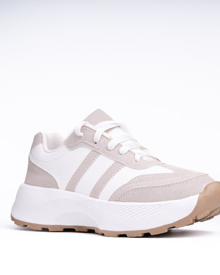 Zapatillas Urbanas Mujer Tranedy - Plomo