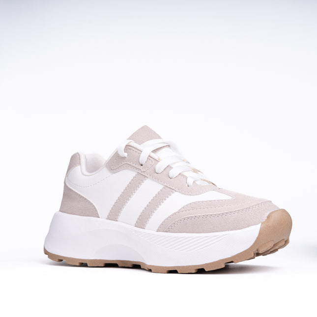 Zapatillas Urbanas Mujer Tranedy - Plomo