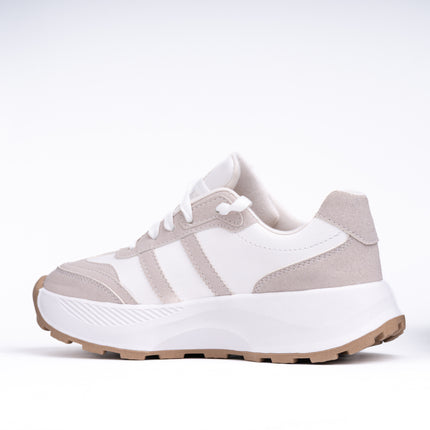 Zapatillas Urbanas Mujer Tranedy - Plomo
