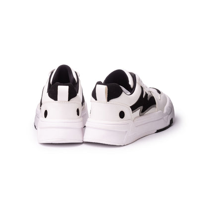 Zapatillas Urbanas Mujer Troyes - Negro