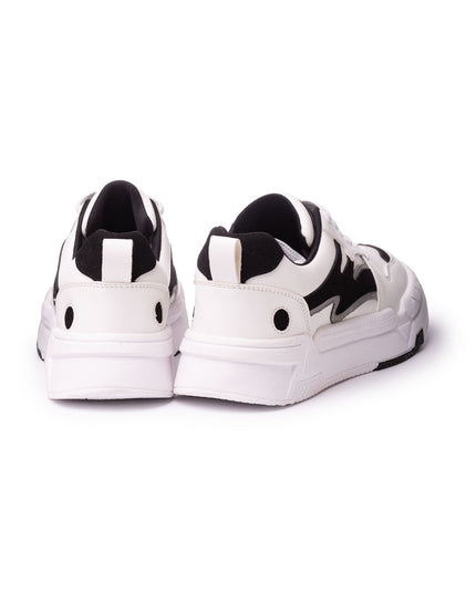 Zapatilla Troyes - Negro