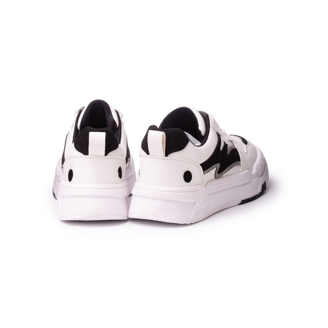 Zapatillas Urbanas Mujer Troyes - Negro