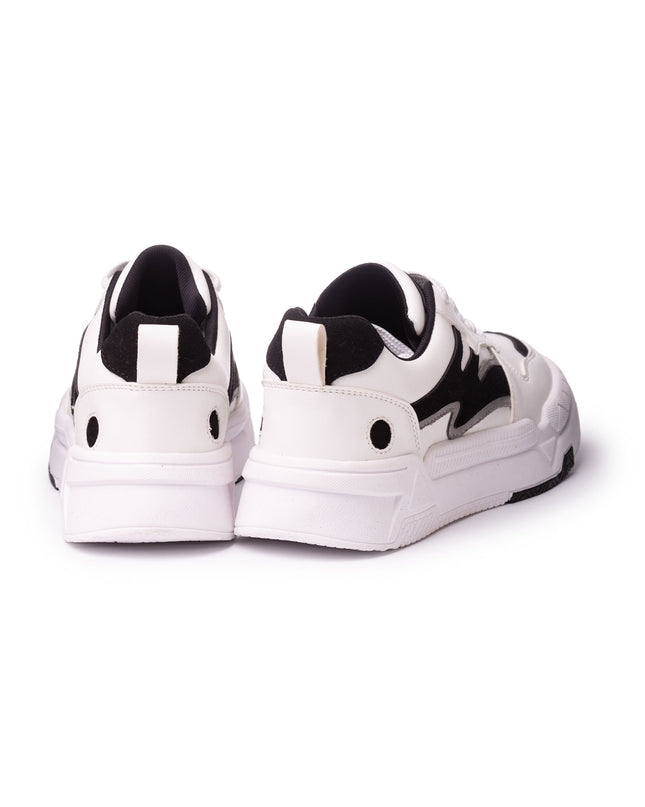 Zapatilla Troyes - Negro