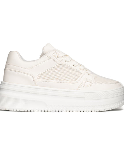 Zapatilla Tyga - Blanco