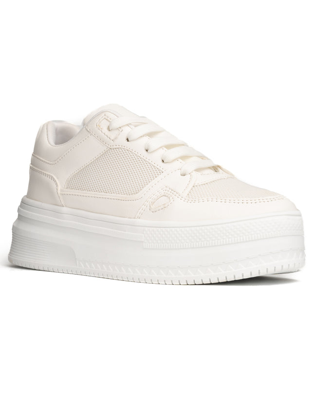 Zapatilla Tyga - Blanco