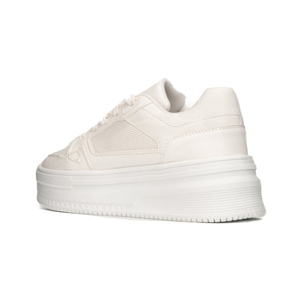 Zapatillas Urbanas Mujer Tyga - Blanco