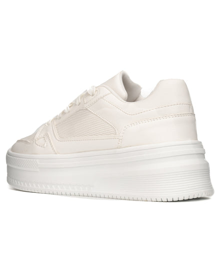 Zapatilla Tyga - Blanco