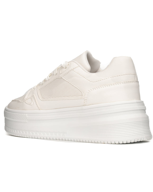 Zapatilla Tyga - Blanco