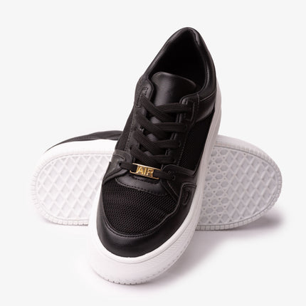 Zapatillas Urbanas Mujer Tyga - Negro