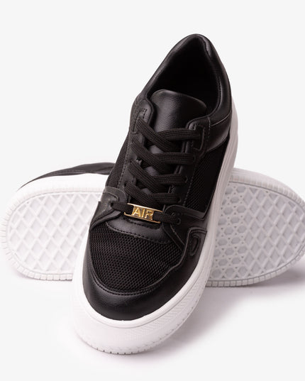 Zapatilla Tyga - Negro