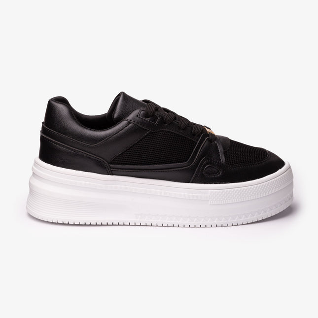 Zapatillas Urbanas Mujer Tyga - Negro