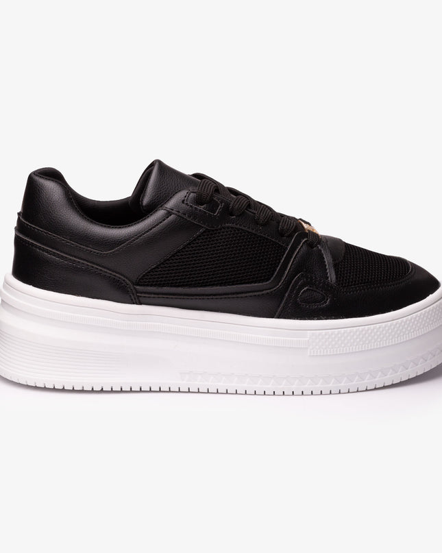 Zapatilla Tyga - Negro