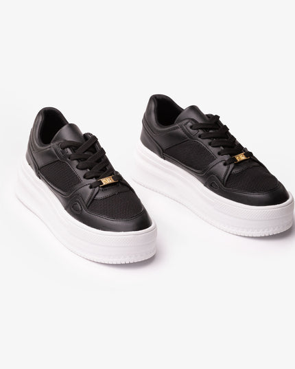 Zapatilla Tyga - Negro