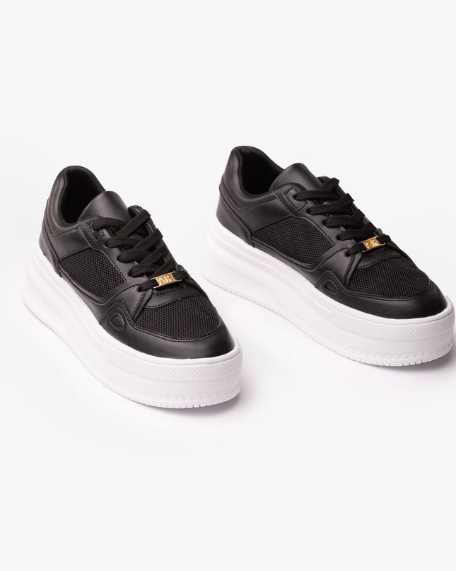 Zapatilla Tyga - Negro