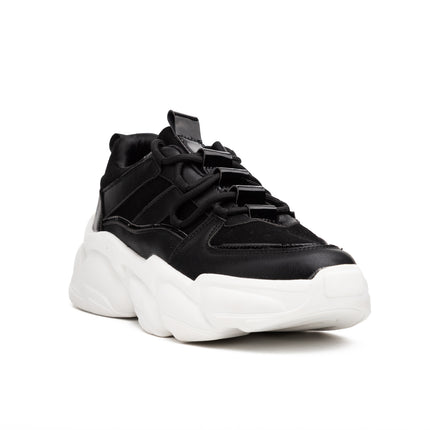 Zapatillas Urbanas Mujer Valencia - Negro