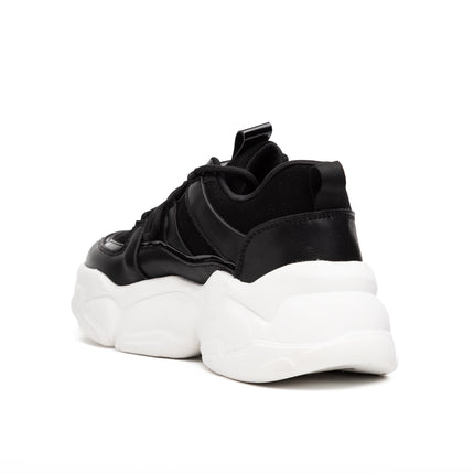 Zapatillas Urbanas Mujer Valencia - Negro