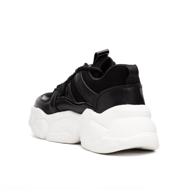 Zapatillas Urbanas Mujer Valencia - Negro
