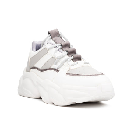 Zapatillas Urbanas Mujer Valencia - Plomo