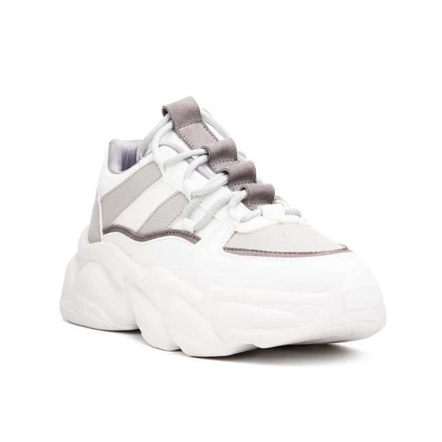 Zapatillas Urbanas Mujer Valencia - Plomo