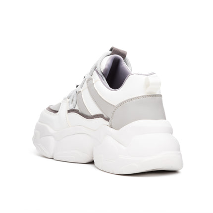 Zapatillas Urbanas Mujer Valencia - Plomo