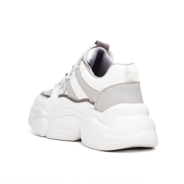 Zapatillas Urbanas Mujer Valencia - Plomo