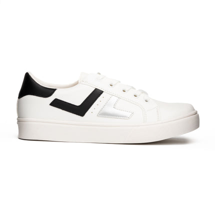 Zapatillas Urbanas Mujer Veche - Negro