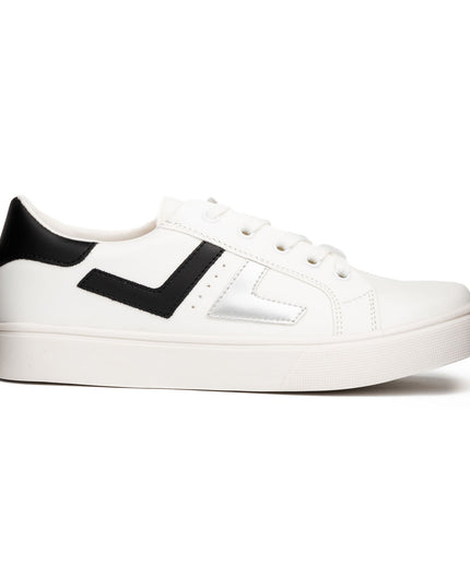 Zapatilla Veche - Negro