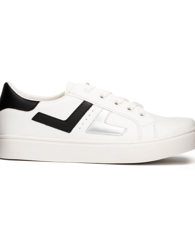 Zapatilla Veche - Negro