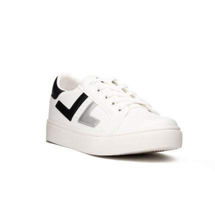 Zapatillas Urbanas Mujer Veche - Negro