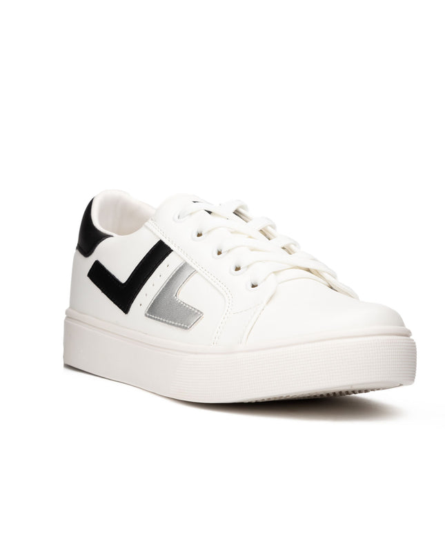 Zapatilla Veche - Negro