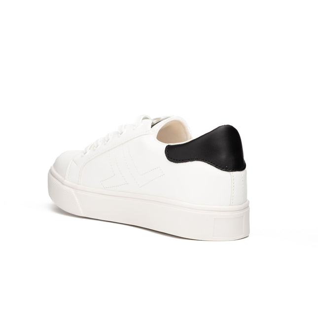 Zapatillas Urbanas Mujer Veche - Negro