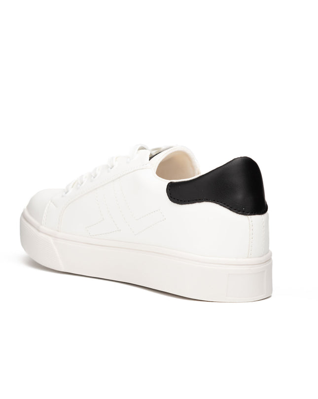 Zapatilla Veche - Negro