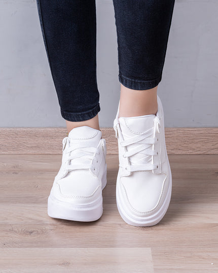 Zapatilla Verapaz - Blanco