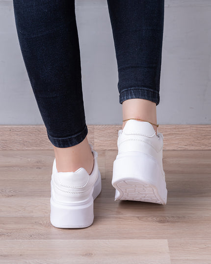 Zapatilla Verapaz - Blanco