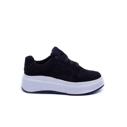 Zapatillas Urbanas Mujer Verapaz - Negro