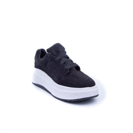 Zapatillas Urbanas Mujer Verapaz - Negro