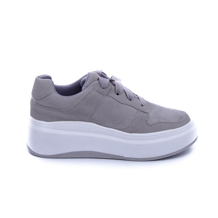 Zapatillas Urbanas Mujer Verapaz - Plomo