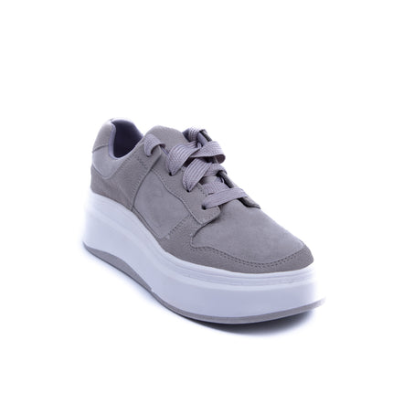 Zapatillas Urbanas Mujer Verapaz - Plomo
