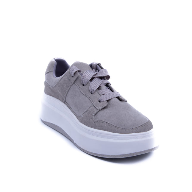 Zapatillas Urbanas Mujer Verapaz - Plomo