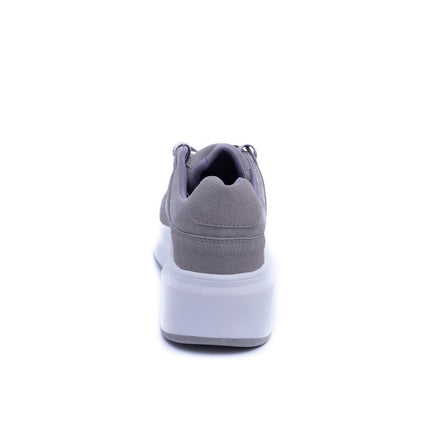 Zapatillas Urbanas Mujer Verapaz - Plomo