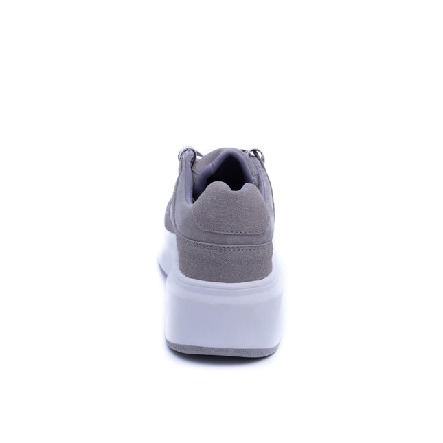 Zapatillas Urbanas Mujer Verapaz - Plomo