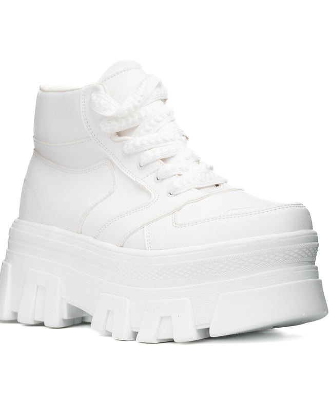 Zapatilla Vinces - Blanco