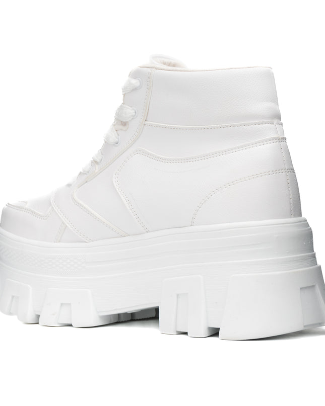 Zapatilla Vinces - Blanco