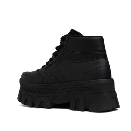 Zapatillas Urbanas Mujer Vinces - Negro