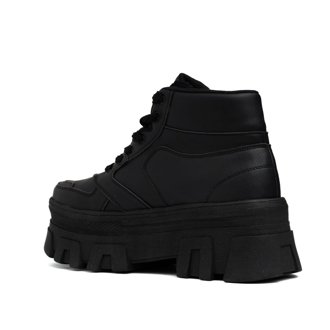 Zapatillas Urbanas Mujer Vinces - Negro