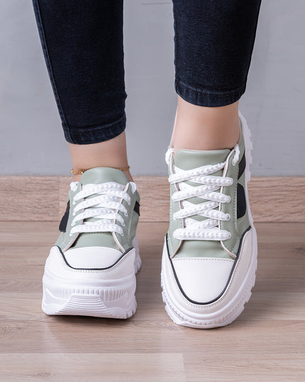 Zapatilla Wemby - Verde