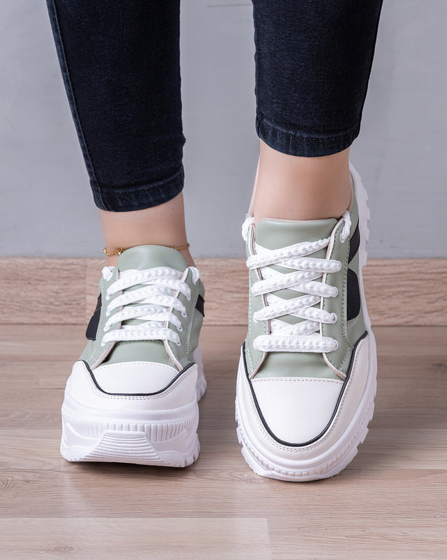 Zapatilla Wemby - Verde
